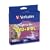 Verbatim 96689 8.5GB 8X LightScribe DVD+R DL (10pk Spindle Box)