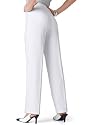 Bend Over Plus Size Petite Super Stretch Pull-on Pants