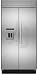 KitchenAid : KSSC48QTS Refrigerator