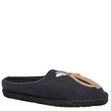 Haflinger Golf Slipper
