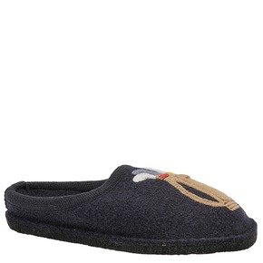 Haflinger Golf Slipper