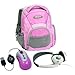 New-TARGUS BUS0182 MY 1ST PC MINI NETBOOK ACCESSORY BUNDLE (PINK) - TARGBUS0182