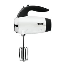 Sunbeam Heritage Series 6 Speed 250 Watt Hand Mixer with Vertical Display Stand Sunbeam Heritage Series 6 Speed 250-Watt Hand Mixer with Vertical Display Stand