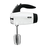 Sunbeam Heritage Hand Mixer - White