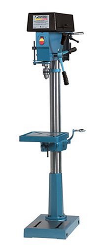 Palmgren 80154 1/2 Horsepower 15-Inch Floor Drill Press