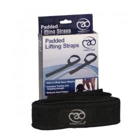 Fitness-Mad - Sangle de levage rembourr�e