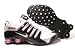 Women Nike Shox NZ Black / Perfect Pink / White 309206-015