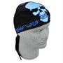 ZAN HEADGEAR/BOBSTER ROAD HOG TRIBAL SKULL BLU ZSG050