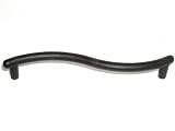 Wavy Pull - Wavy Pull in Flat Black