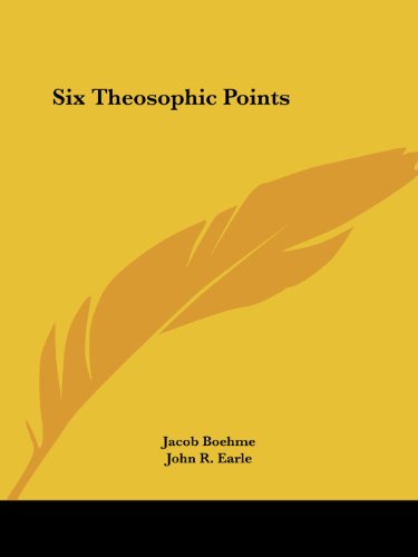 Six Theosophic Points