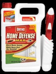 Scotts Ortho Business Grp Home Defense Max Insect Killer 1.33 Gallon Pack Of 4 - 0195310