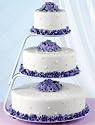 Wilton Floating Tiers Cake Stand