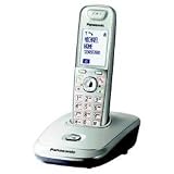 Panasonic Cordless Kx-Tg7511Jtn Silver