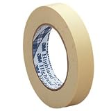 3M #200 Utility-Grade Masking Tape - Lot of 36 by 3M