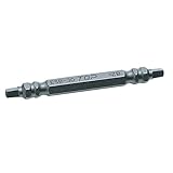トップ(TOP) 電動ドリル用 四角ビット マグネット付 パック入2本 ESB-3.5P-65