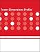 Team Dimensions Profile - packs of 10