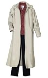 TravelSmith - Women's Plus Size Packable Microfiber Balmacaan Raincoat