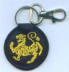 Schlüsselanhänger Tiger
