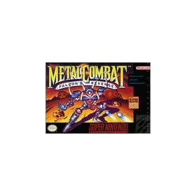 Metal Combat: Falcon's Revenge
