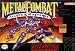 Metal Combat: Falcon's Revenge