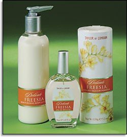 Freesia Talc