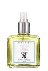 La La Lily Body Mist - 4oz - Liquid