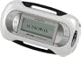 Audiovox MP4256 MP3 Player Recorder with FM Radio