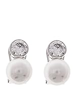 Silver One Pendientes Clasic Ideal