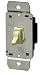 Tools & Hardware : Leviton L01-06643-00I 3 Way Toggle Dimmer 600Watt 120V Ivory