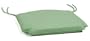 Rocking Chair Cushion - Dupione Paradise