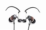 Wood Headphones for Kindle Fire