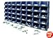 Advanced Tool Design Model  ATD-344  800 Piece Metric Nut & Bolt Assortment