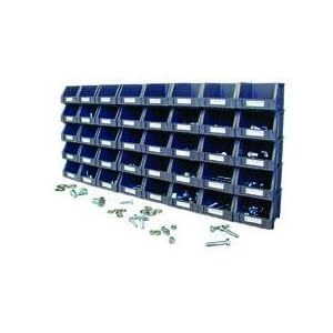 Advanced Tool Design Model ATD-344 800 Piece Metric Nut and Bolt Assortment by ATD (Advanced Tool Design)