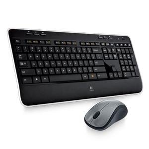 NEW Wireless Combo MK520 (Input Devices-Wireless)