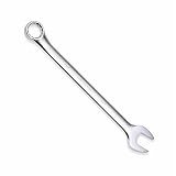 Urrea 1222m 22 Mm X 22 Mm Combination Chrome Wrench