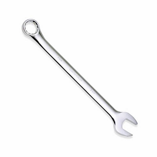 1 5/8 X 1 5/8 Combination Chrome Wrench