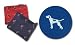 pointer22  - English Pointer Cosmetic Bag Dog Breed Makeup Case