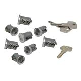 Yakima Yakima SKS Lock Cores for Yakima Rooftop Car Racks (8-Pack)