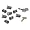 Yakima Yakima SKS Lock Cores for Yakima Rooftop Car Racks (8-Pack)