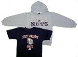Vince Carter Blue adidas NBA Swingman New Jersey Nets Youth Jersey - Small (8)