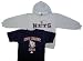 New Jersey Nets Youth T-Shirt and Sweatshirt 2 pack, Size= Small