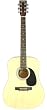 Paco Acoustic Guitar Pack In Natural
