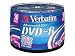 Verbatim - 50 x DVD-R - 4,7 Go - 16x - Spindle