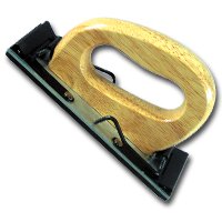 Astro Pneumatic 4580 - 2-3/4in. x 8in. Wooden Sanding Board - Astro Pneumatic - 4580