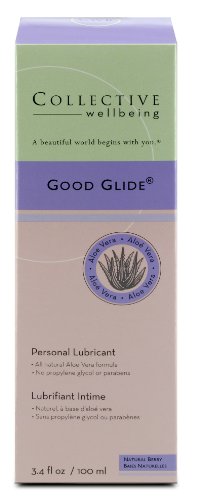 Collective Wellbeing Good Glide (Berry) – 3.5oz