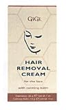 GIGI Hair Removal Cream - For the Face
