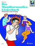 Das Mundharmonika-Liederbuch: 70 bekannte Lieder und Songs - Perry Letsch
