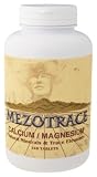 Mezotrace - Mezotrace Calcium / Magnesium, 240 tablets