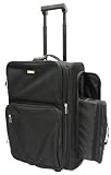 Hercules Executive Overnighter with Laptop Cradle