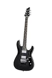 Schecter C-1 FR Standard Electric Guitar - Black